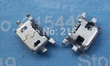 1000pcs/lot Micro connector 5P Female USB Jack connector for blackberry 9930 9900
1000pcs/lot Micro connector 5P Female USB Jack connector for blackberry 9930 9900