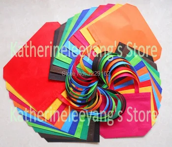 26*33*10CM Promotional Small Nonwoven Gift Bags Colorful Plain Dyed Ultrasonic PP Non woven Shopping Bags
26*33*10CM Promotional Small Nonwoven Gift Bags Colorful Plain Dyed Ultrasonic PP Non woven Shopping Bags
