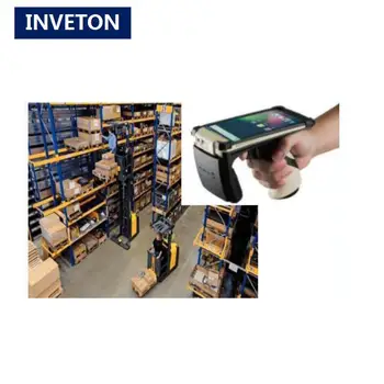 China best quality Impinj R2000 Android 6.0 systems terminal mobile Handheld UHF RFID reader with WiFi Bluetooth GPS 1D/2D
China best quality Impinj R2000 Android 6.0 systems terminal mobile Handheld UHF RFID reader with WiFi Bluetooth GPS 1D/2D