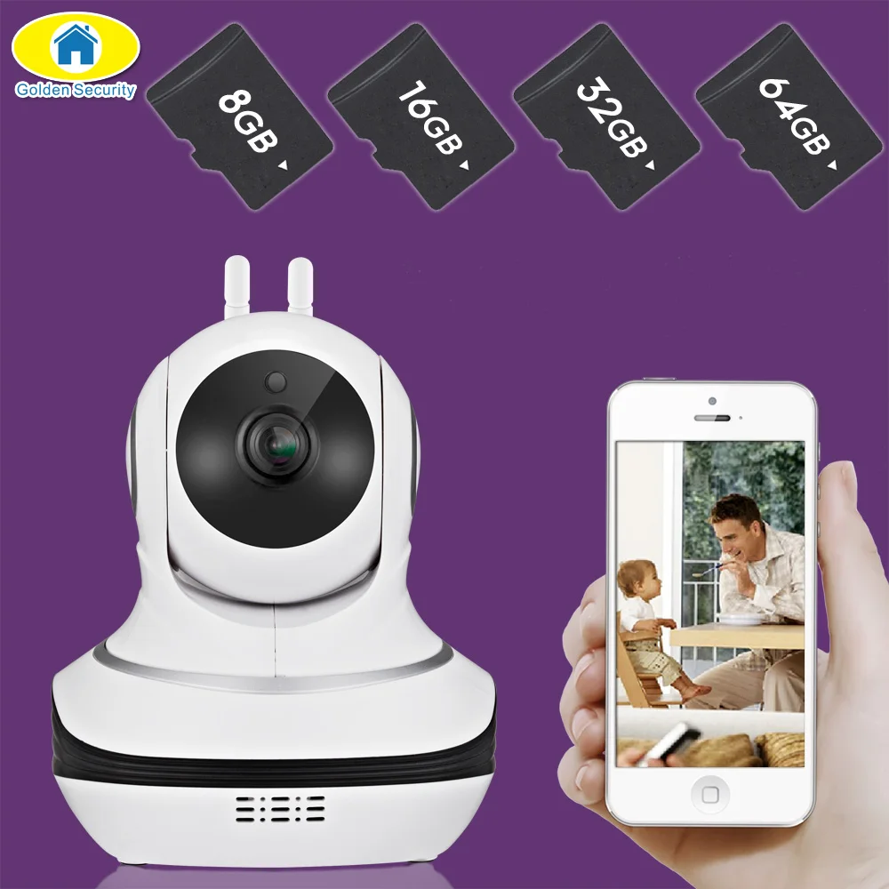 Cloud Storage 1080P IP Camera Wireless Home Security IP Camera Surveillance Camera WiFi Night Vision CCTV Camera Baby Monitor
Cloud Storage 1080P IP Camera Wireless Home Security IP Camera Surveillance Camera WiFi Night Vision CCTV Camera Baby Monitor