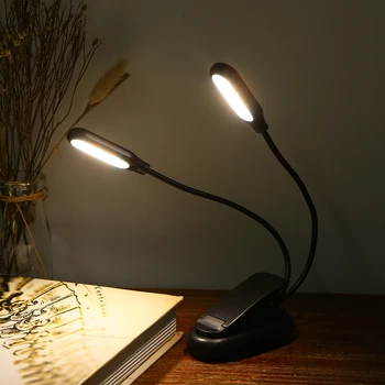 Mini LED 2 lamp 3 lighting mode table lamp adjustable eye-protective table lamp and clip base flexible bending for office tables
Mini LED 2 lamp 3 lighting mode table lamp adjustable eye-protective table lamp and clip base flexible bending for office tables