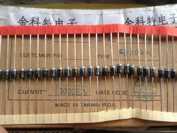 100% New and original FR206G DC solid technetium FR206 do-15 fast recovery diode 2A 800V 
100% New and original FR206G DC solid technetium FR206 do-15 fast recovery diode 2A 800V