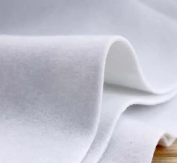 Booksew 180g Single Side Adhesive Cotton Batting Cream Interlining Filler Perfect For Purse Craft DIY Projects 50cmx100cm/piece
Booksew 180g Single Side Adhesive Cotton Batting Cream Interlining Filler Perfect For Purse Craft DIY Projects 50cmx100cm/piece