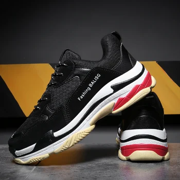 New sneakers 2019 Popular Style Unisex Fashion Sneakers Spring Summer Footwear Size 35-44 Boys Girls Breathable Casual Shoes
New sneakers 2019 Popular Style Unisex Fashion Sneakers Spring Summer Footwear Size 35-44 Boys Girls Breathable Casual Shoes