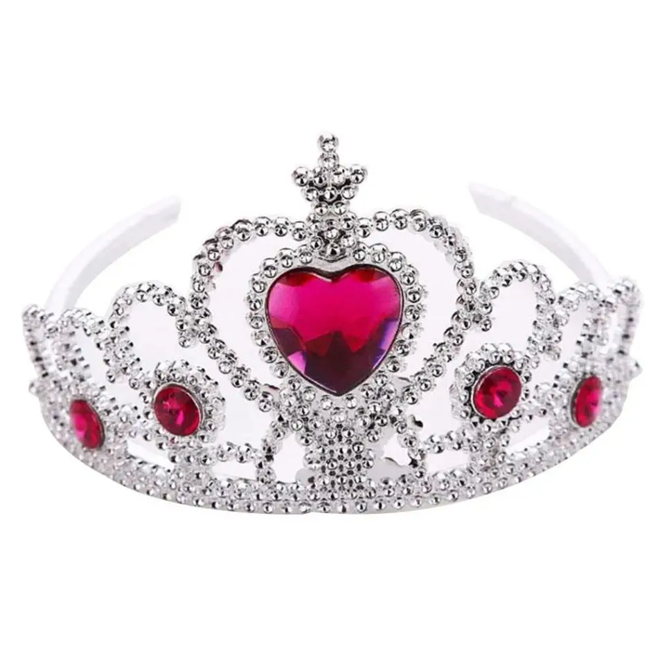 Children Tiara Headdress Headwear Cute Princess Crowns Hairband Headdress For Girls Kids Headband Accessories
Children Tiara Headdress Headwear Cute Princess Crowns Hairband Headdress For Girls Kids Headband Accessories