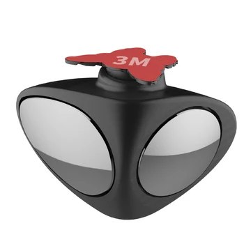 1 Piece Front Wheel Blind Zone Mirror Large-field Rear-view Mirror-assisted Coach Mirror 360 Adjustable 2 Side
1 Piece Front Wheel Blind Zone Mirror Large-field Rear-view Mirror-assisted Coach Mirror 360 Adjustable 2 Side