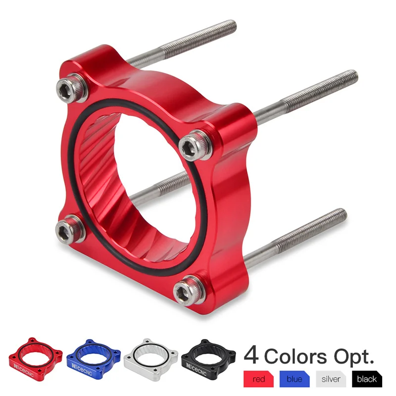NICECNC Throttle Body Spacer Air Intake Manifold Extender Adaptor Set For 2.3 RS AWD 350PS Explorer 2.3L
NICECNC Throttle Body Spacer Air Intake Manifold Extender Adaptor Set For 2.3 RS AWD 350PS Explorer 2.3L