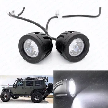 2pcs 10W LED Work Light 12V Car Auto SUV ATV 4WD AWD 4X4 Offroad Driving Fog Lamp Round Motorcycle Truck Bike Headlight Worklig
2pcs 10W LED Work Light 12V Car Auto SUV ATV 4WD AWD 4X4 Offroad Driving Fog Lamp Round Motorcycle Truck Bike Headlight Worklig