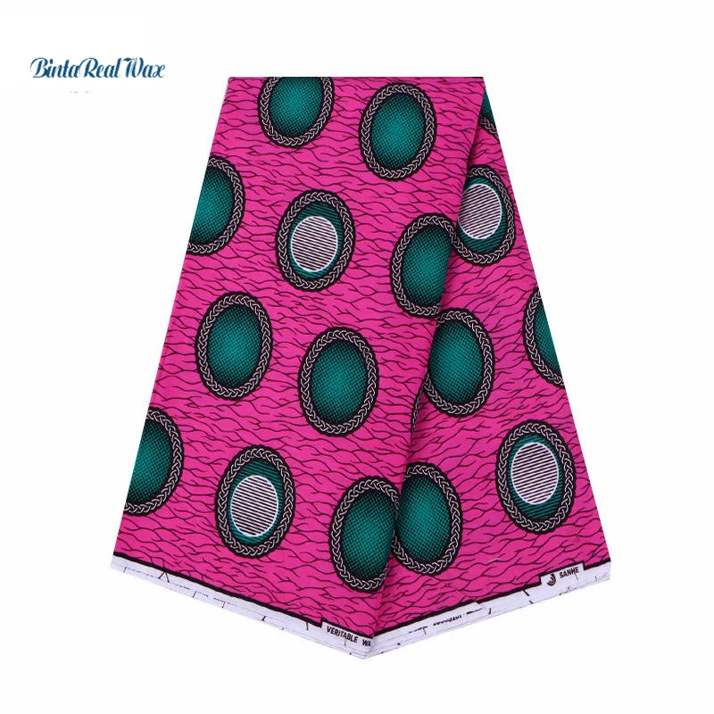 African Binta real Wax Print fabric 2019 African Ankara Fabric Clothes African Wax Prints Fabric Wax Hollandais 24FS1166
African Binta real Wax Print fabric 2019 African Ankara Fabric Clothes African Wax Prints Fabric Wax Hollandais 24FS1166