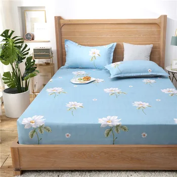 HOME 1PCS Grid Simple Style Fitted Sheet Double Queen Size Mattress Cover Single1.0 Bed Sheets On Elastic Band With Rubber 47
HOME 1PCS Grid Simple Style Fitted Sheet Double Queen Size Mattress Cover Single1.0 Bed Sheets On Elastic Band With Rubber 47