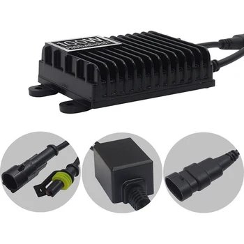 Slim HID Durable Ballast Lights Headlights 100W Auto Universal High Quality Accessory
Slim HID Durable Ballast Lights Headlights 100W Auto Universal High Quality Accessory