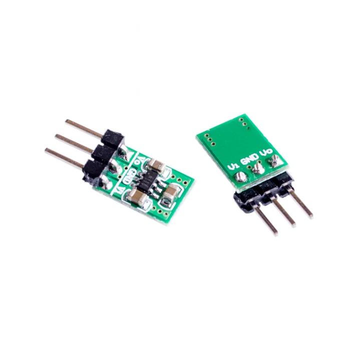 mini 2 in 1 DC DC Step-Down & Step-Up Converter 1.8V-5V to 3.3V Power for Wifi Bluetooth ESP8266 HC-05 CE1101 LED Module
mini 2 in 1 DC DC Step-Down & Step-Up Converter 1.8V-5V to 3.3V Power for Wifi Bluetooth ESP8266 HC-05 CE1101 LED Module