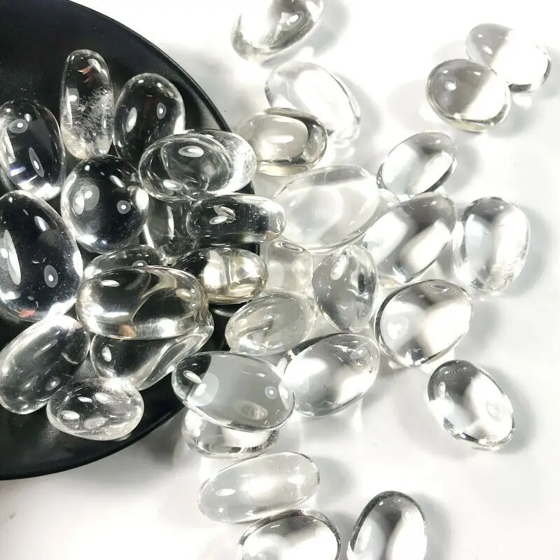 Drop Shipping 100g Top Natural Clear White Crystal Quartz Gravel Rock Specimen Reiki Healing Natural Stone Crystal
Drop Shipping 100g Top Natural Clear White Crystal Quartz Gravel Rock Specimen Reiki Healing Natural Stone Crystal