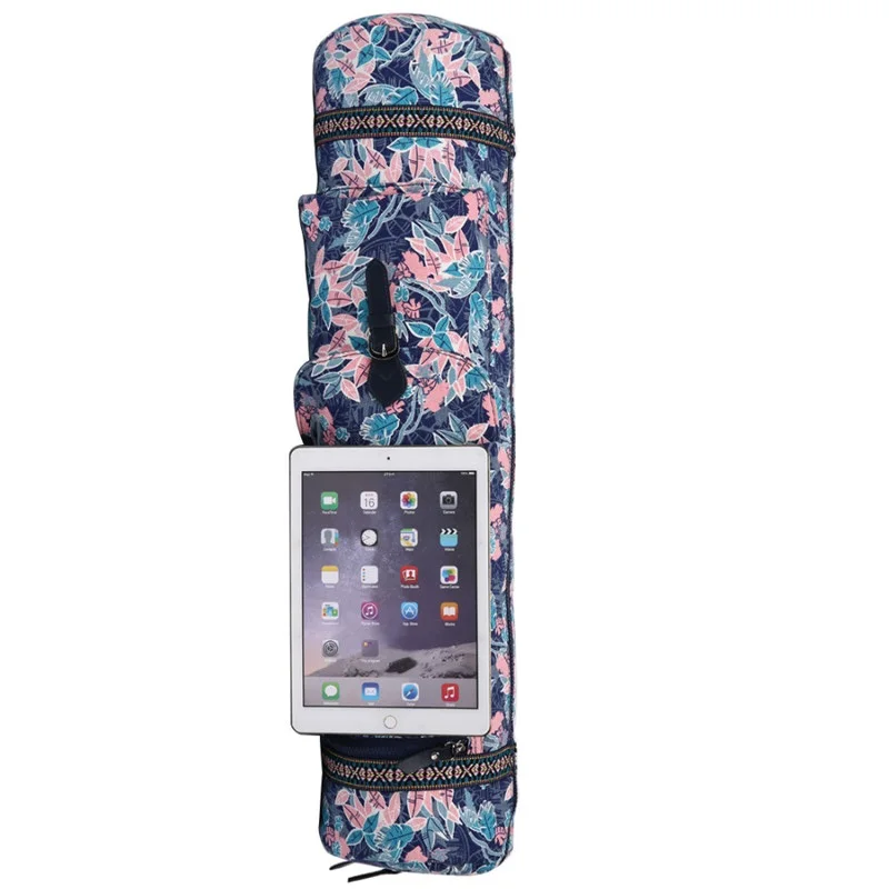 Yoga Backpack Yoga Mat Bag Canvas Big Capacity Yoga Bag Pilates Carrier Single Shoulder Gym Bag With Side Pocket Sports Bags
Yoga Backpack Yoga Mat Bag Canvas Big Capacity Yoga Bag Pilates Carrier Single Shoulder Gym Bag With Side Pocket Sports Bags