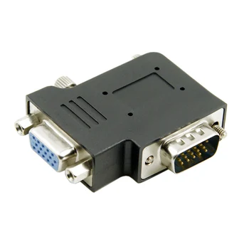 VGA Adapter VGA Cable VGA Converter VGA to VGA Adapter Cable VGA Connector VGA SVGA Male To Female Extension Adapter VGA Cord
VGA Adapter VGA Cable VGA Converter VGA to VGA Adapter Cable VGA Connector VGA SVGA Male To Female Extension Adapter VGA Cord