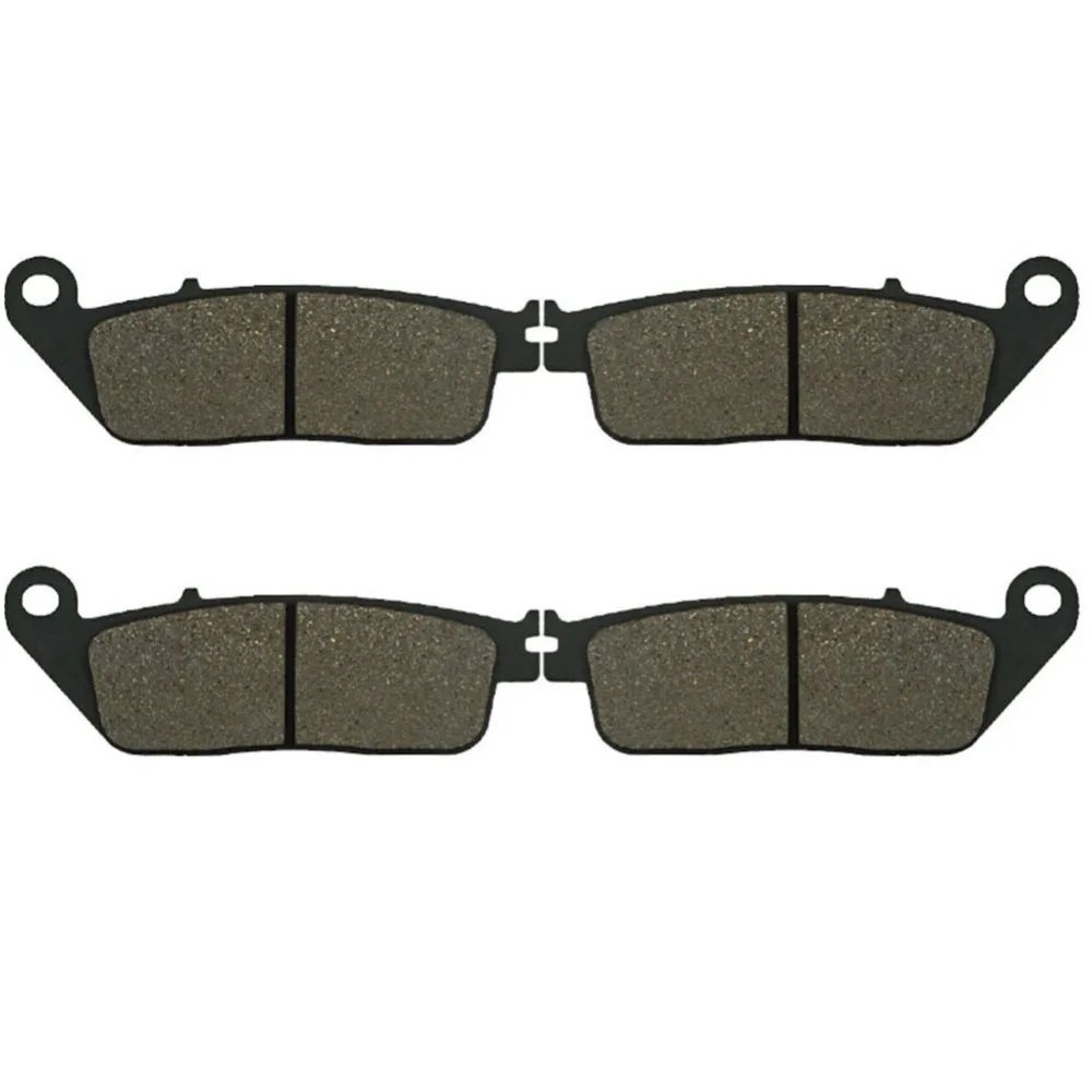 Cyleto Motorcycle Front Brake Pads for HONDA CBR 600 CBR600 F3 1995-1998 CBR600F CBR 600F 1995-1998 CBR 600 FAB 2011 2012
Cyleto Motorcycle Front Brake Pads for HONDA CBR 600 CBR600 F3 1995-1998 CBR600F CBR 600F 1995-1998 CBR 600 FAB 2011 2012