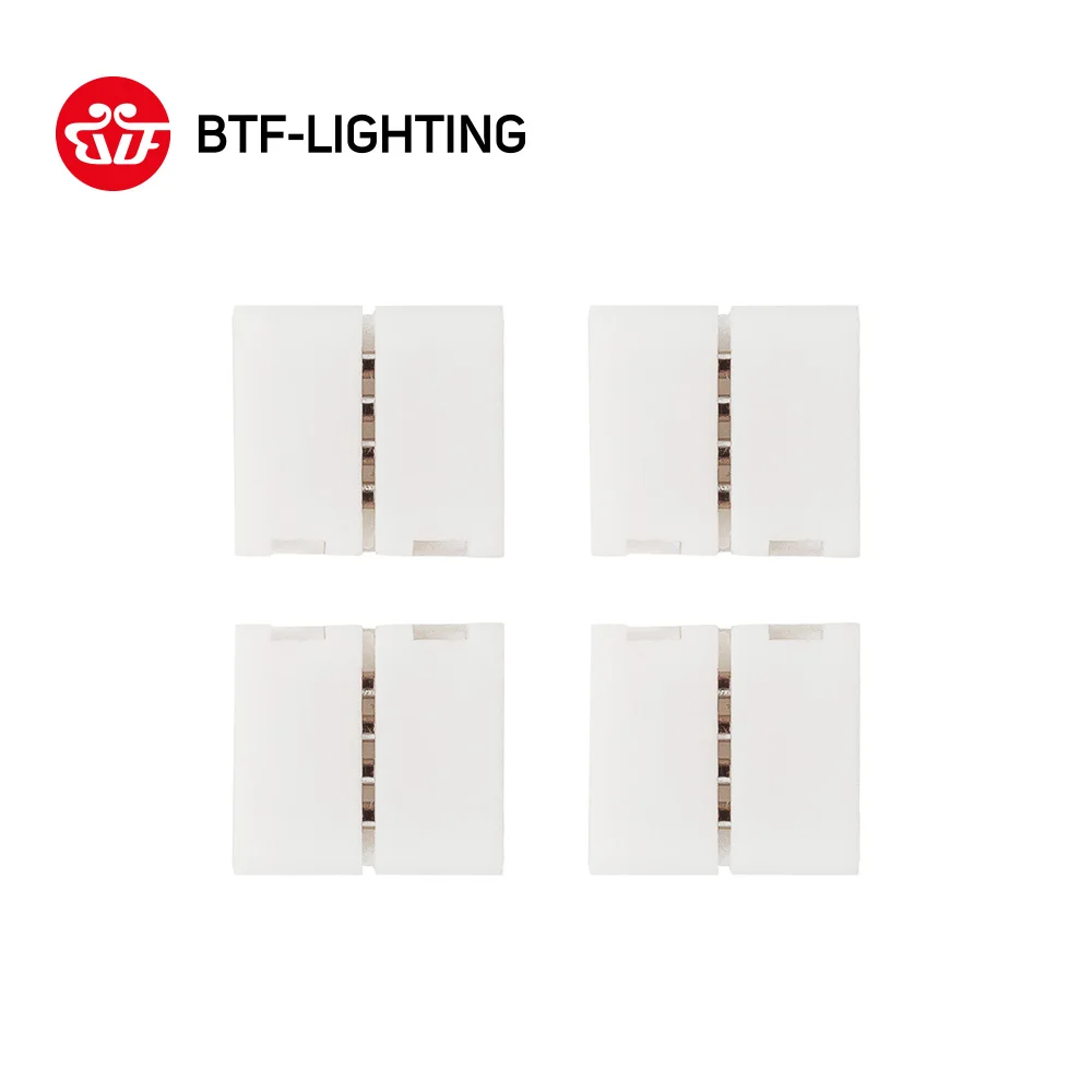 1000 pcs Lot 1000x Mini 4-PIN RGB Connector for 3528 5050 RGB LED Strip Solderless
1000 pcs Lot 1000x Mini 4-PIN RGB Connector for 3528 5050 RGB LED Strip Solderless