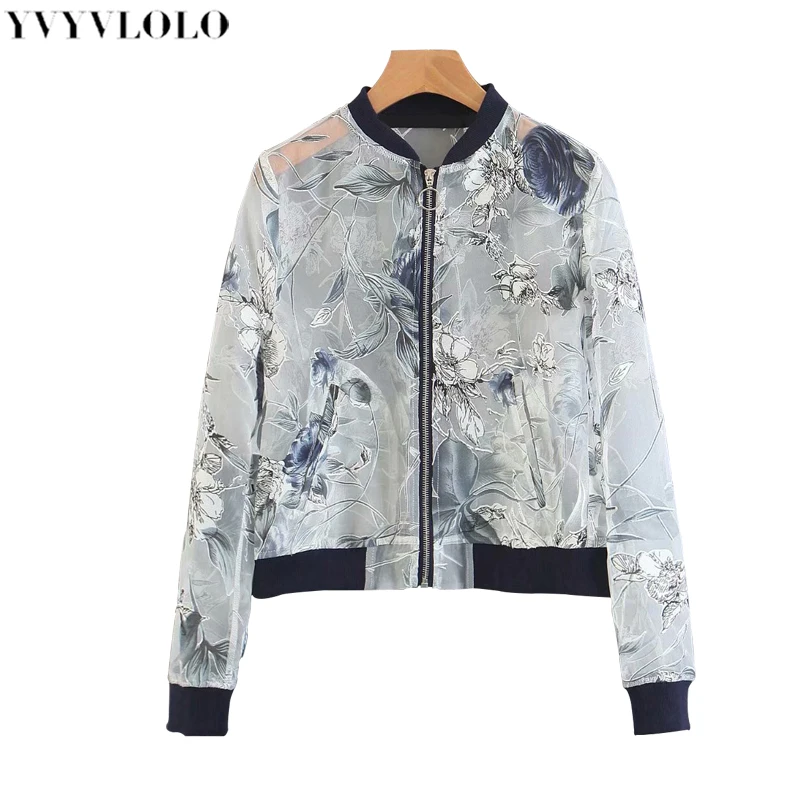 YVYVLOLO 2018 summer Jacket Women Korean sun protection jacket long-sleeved print jacket thin section bomber jacket coat women
YVYVLOLO 2018 summer Jacket Women Korean sun protection jacket long-sleeved print jacket thin section bomber jacket coat women