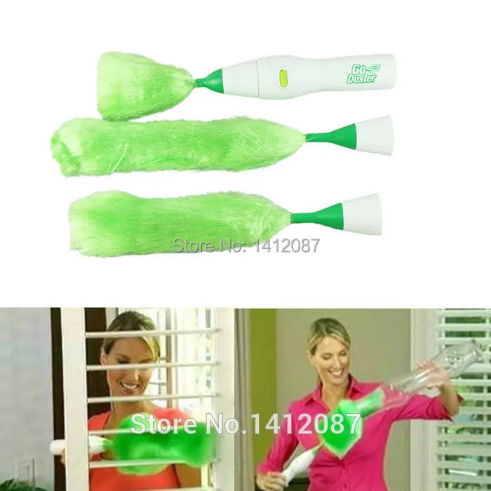 New Dust Cleaning Brush for Blinds Furniture Electronics,Multifunctional Electric Green Feather Dusters ,Free Shipping 1pcs
New Dust Cleaning Brush for Blinds Furniture Electronics,Multifunctional Electric Green Feather Dusters ,Free Shipping 1pcs