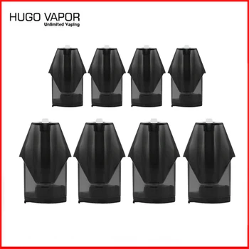4pcs/8pcs/12pcs/lot Original Hugo Vapor Kobra Pod Cartridge 1.8ml Capacity & 1.5ohm Coil Resistance E-cig Vape Pod for Kobra Kit
4pcs/8pcs/12pcs/lot Original Hugo Vapor Kobra Pod Cartridge 1.8ml Capacity & 1.5ohm Coil Resistance E-cig Vape Pod for Kobra Kit