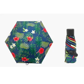 Mini Capsule Pocket Light Umbrella Clear Rain Anti-UV Windproof Five Folding Umbrellas Rain Children Umbrella Rainproof U5B166
Mini Capsule Pocket Light Umbrella Clear Rain Anti-UV Windproof Five Folding Umbrellas Rain Children Umbrella Rainproof U5B166