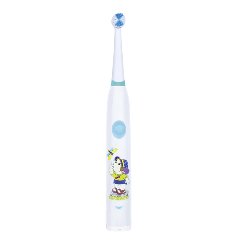 Creative Cartoon Children'S Music Electric Toothbrush Oral Health Soft Toothbrush Automatic Sonic Electric Toothbrush Toiletri
Creative Cartoon Children'S Music Electric Toothbrush Oral Health Soft Toothbrush Automatic Sonic Electric Toothbrush Toiletri