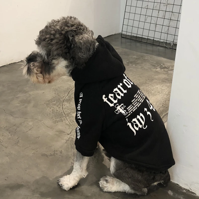 New Arrive Pet Dog Hoodies Clothes Fleece Sweatshirt For Small Dogs Casual Puppy Cat Costumes French Bulldog Bichon Clothing
New Arrive Pet Dog Hoodies Clothes Fleece Sweatshirt For Small Dogs Casual Puppy Cat Costumes French Bulldog Bichon Clothing
