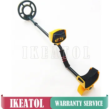 MD3010II Metal Detector Underground Deep Mine Silver Digger Treasure Hunter Fully Automatic with LCD Display Panning for Gold
MD3010II Metal Detector Underground Deep Mine Silver Digger Treasure Hunter Fully Automatic with LCD Display Panning for Gold