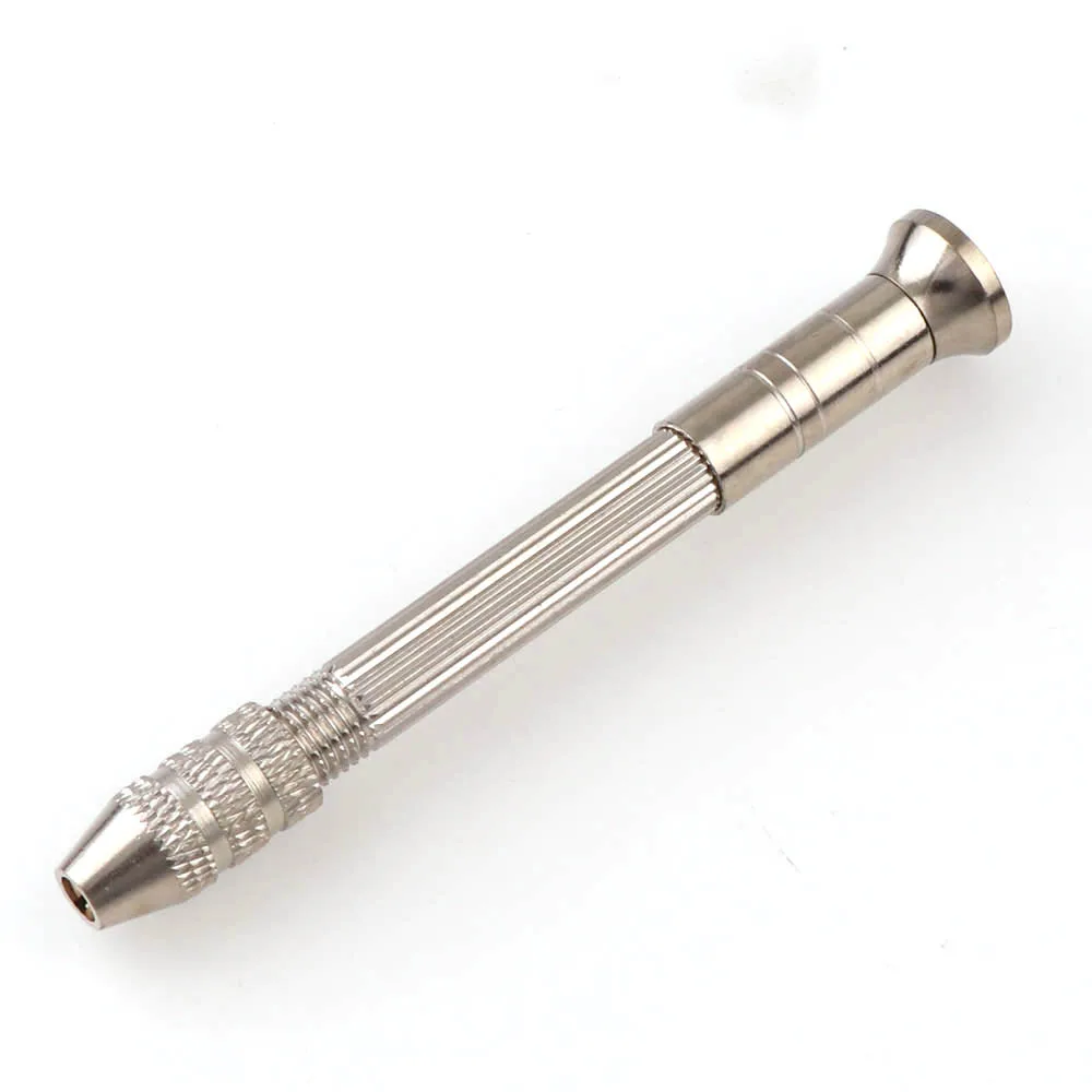 Metal Hand Drill Jewelry Tool Equipments UV Resin Silicone Mold Tools and 0.8mm-3.0mm High Speed Steel Drill Screw
Metal Hand Drill Jewelry Tool Equipments UV Resin Silicone Mold Tools and 0.8mm-3.0mm High Speed Steel Drill Screw