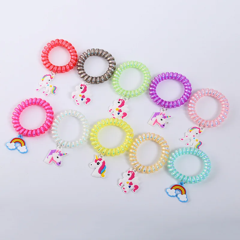 Birthday Party Decorations Kids Creative Gift Unicorn Hair Band Bracelet Unicorn Hair Decor for Girls Birthday Party Favors
Birthday Party Decorations Kids Creative Gift Unicorn Hair Band Bracelet Unicorn Hair Decor for Girls Birthday Party Favors