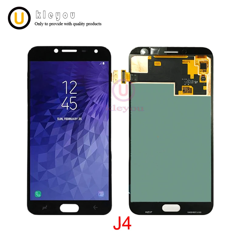 Super Amoled 100% test good quality for samsung galaxy J4 J400 lcd display with touch screen digitizer Assembly For Sm-j400F/DS
Super Amoled 100% test good quality for samsung galaxy J4 J400 lcd display with touch screen digitizer Assembly For Sm-j400F/DS