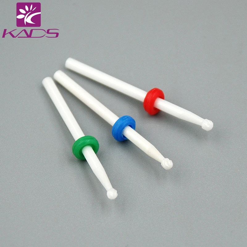 KADS Ceramic Nail Drill Bit Grinding Head For Electric Manicure Machine Accessories Remove Acrylic Gel Polish Nail Art Tool
KADS Ceramic Nail Drill Bit Grinding Head For Electric Manicure Machine Accessories Remove Acrylic Gel Polish Nail Art Tool