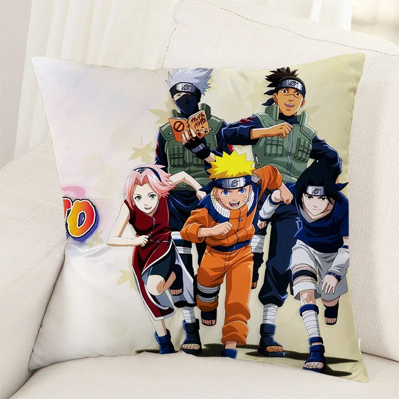 Amellor 40x40cm Anime Naruto Sakura Kakashi Itachi 3D Print Cushion Square fabric Cushion Home Cheap Pillow Christmas gift
Amellor 40x40cm Anime Naruto Sakura Kakashi Itachi 3D Print Cushion Square fabric Cushion Home Cheap Pillow Christmas gift