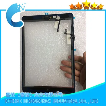 10pcs/lot Brand New LCD Digitizer Assembly For iPad Air 3 LCD Screen Touch Screen Assembly Black
10pcs/lot Brand New LCD Digitizer Assembly For iPad Air 3 LCD Screen Touch Screen Assembly Black