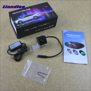 Liandlee Anti Collision Laser Lights For Peugeot 508 2011 2012 2013 Car Prevent Mist Fog Lamps Anti Haze Warning Rear Light
Liandlee Anti Collision Laser Lights For Peugeot 508 2011 2012 2013 Car Prevent Mist Fog Lamps Anti Haze Warning Rear Light