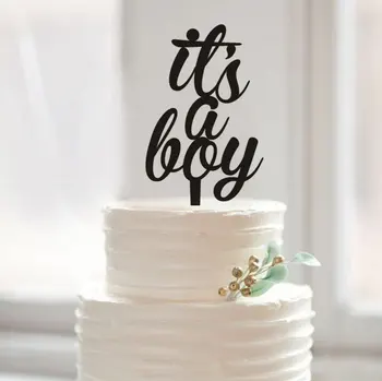 It is a boy Cake Topper for Birthday, Baby Cake Topper,Custom Baby Shower Cake Topper,Birthday Party Decorations
It is a boy Cake Topper for Birthday, Baby Cake Topper,Custom Baby Shower Cake Topper,Birthday Party Decorations