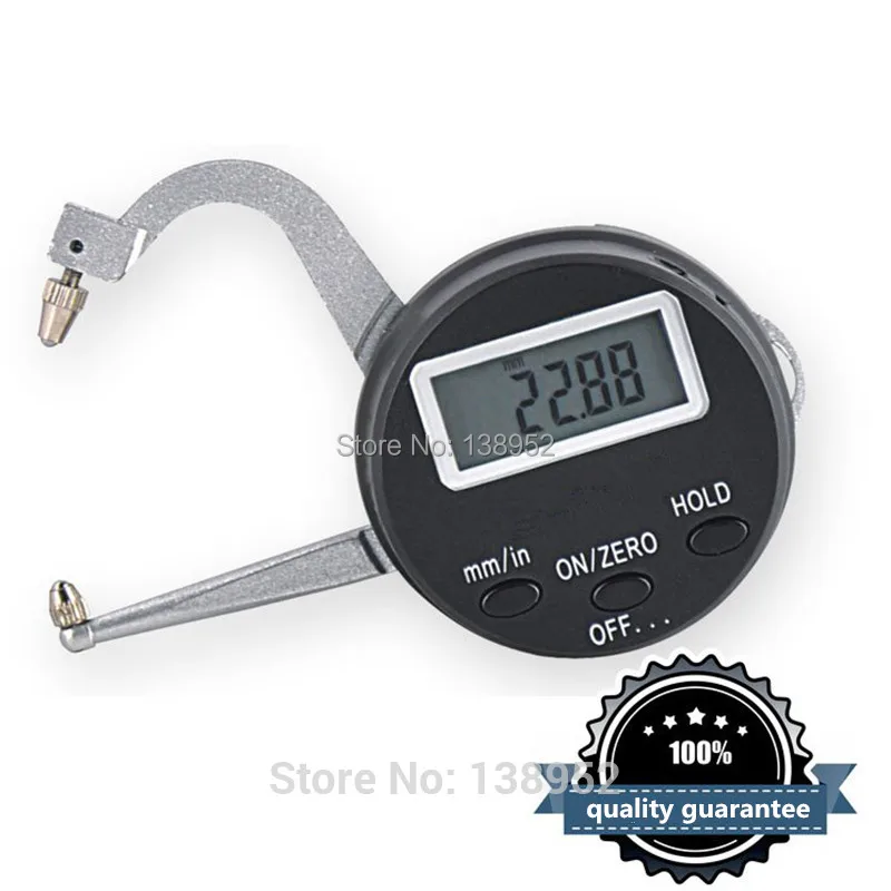 High quality 0-25mm digital thickness gauge digital jewel gauge GEM tools digital caliper gauge
High quality 0-25mm digital thickness gauge digital jewel gauge GEM tools digital caliper gauge