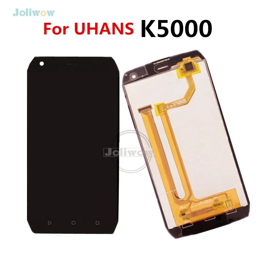 For UHANS K5000 LCD Display and Touch Screen Digitizer Repair Parts Replacement +Tools For Uhans K5000
For UHANS K5000 LCD Display and Touch Screen Digitizer Repair Parts Replacement +Tools For Uhans K5000