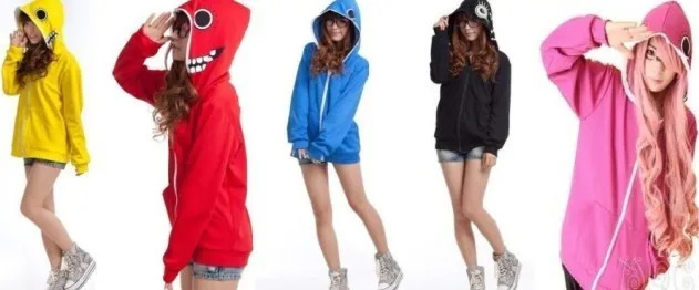 Free shipping Vocaloid GUMI MIKU Gackpoid Rin Luka hoodie Matryoshka hoody with hat long sleeve cosplay hoodie sweater Jacket
Free shipping Vocaloid GUMI MIKU Gackpoid Rin Luka hoodie Matryoshka hoody with hat long sleeve cosplay hoodie sweater Jacket