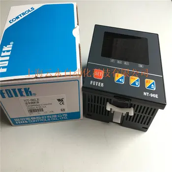 NT-96LE FOTEK PID+Fuzzy Intelligent Self-adaptive Temperature Controller New & Original
NT-96LE FOTEK PID+Fuzzy Intelligent Self-adaptive Temperature Controller New & Original