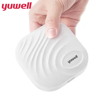 Yuwell E-Tens Smartphone Massager App Le Version Back Cervical Muscle Stimulator Knock Press Kneading Body Relieve Tool for IOS
Yuwell E-Tens Smartphone Massager App Le Version Back Cervical Muscle Stimulator Knock Press Kneading Body Relieve Tool for IOS