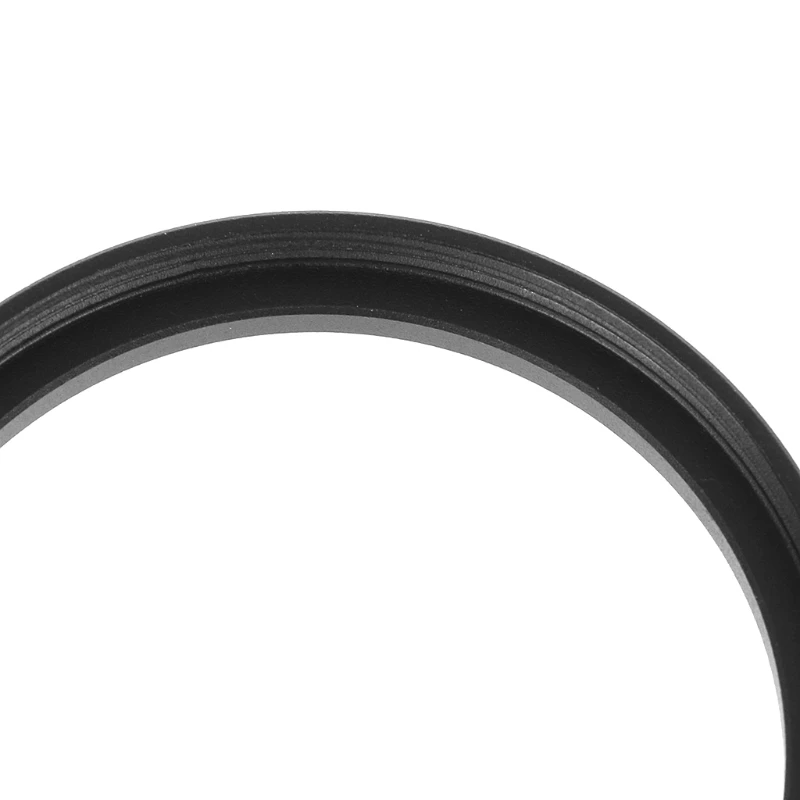 46mm To 49mm Metal Step Up Rings Lens Adapter Filter Camera Tool Accessories New