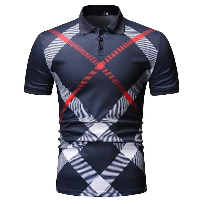 Men Polo Shirt 2019 Summer New Arrival Mens Polo Shirts Casual Slim Fit Short Sleeve Clothes
Men Polo Shirt 2019 Summer New Arrival Mens Polo Shirts Casual Slim Fit Short Sleeve Clothes