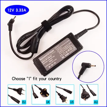 12V 3.33A Laptop Ac Adapter Charger for Samsung XE700T1C-A03US XE700T1C-A04US XE700T1C-A01UK XE700T1C-H01UK XE700T1C-A02US
12V 3.33A Laptop Ac Adapter Charger for Samsung XE700T1C-A03US XE700T1C-A04US XE700T1C-A01UK XE700T1C-H01UK XE700T1C-A02US