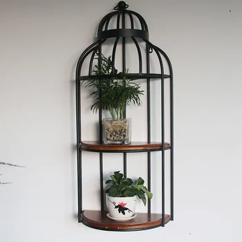 Storage Holders & Racks Home Organization iron solid wood wall storage wall rack key holder wall display shelf 40*19*89 cm new
Storage Holders & Racks Home Organization iron solid wood wall storage wall rack key holder wall display shelf 40*19*89 cm new