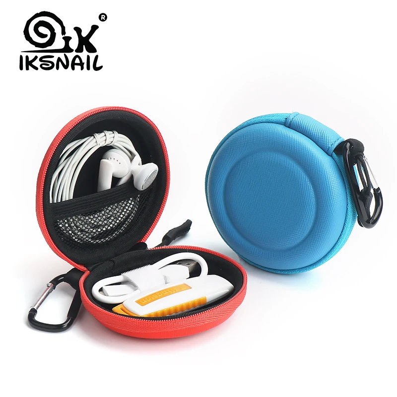 IKSNAIL New Earphone Case Hard Headphone Bag With Hook For Airpods Earpods Pads Wireless Bluetooth Earphone Digital Accessories
IKSNAIL New Earphone Case Hard Headphone Bag With Hook For Airpods Earpods Pads Wireless Bluetooth Earphone Digital Accessories