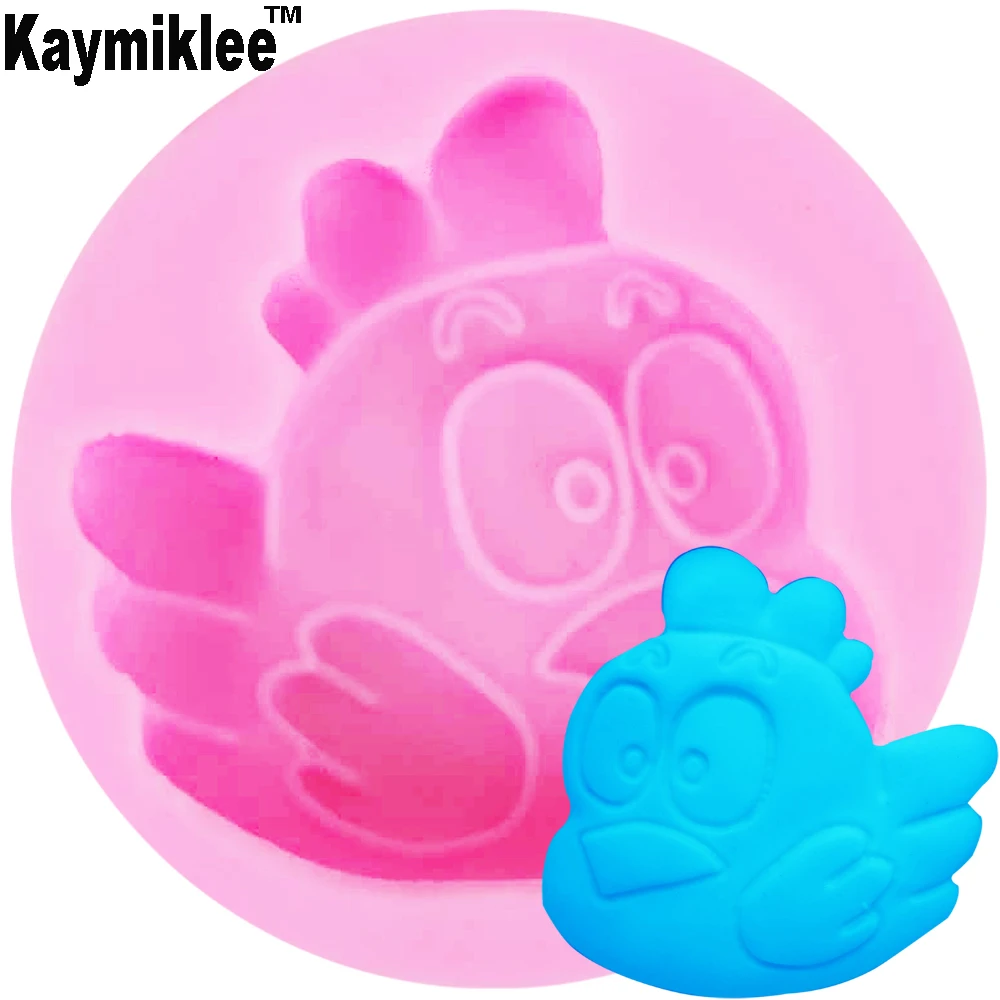F1197 Hot Selling FDA DIY Sugar Craft Zodiac Series Chick Chicken Baby Silicone Mold Fondant Chocolate Candy Cake Baking Tools
F1197 Hot Selling FDA DIY Sugar Craft Zodiac Series Chick Chicken Baby Silicone Mold Fondant Chocolate Candy Cake Baking Tools