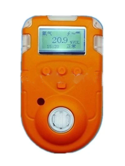 Portable carbon monoxide detector CO gas analyzer leak infrared | Инструменты