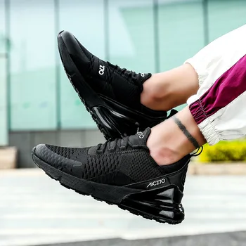 2019 Men Sneakers High Quality Light Weight Running Shoes Man Fashion Brand Sport Shoes Breathable Zapatillas Shoes Plus Size 46
2019 Men Sneakers High Quality Light Weight Running Shoes Man Fashion Brand Sport Shoes Breathable Zapatillas Shoes Plus Size 46