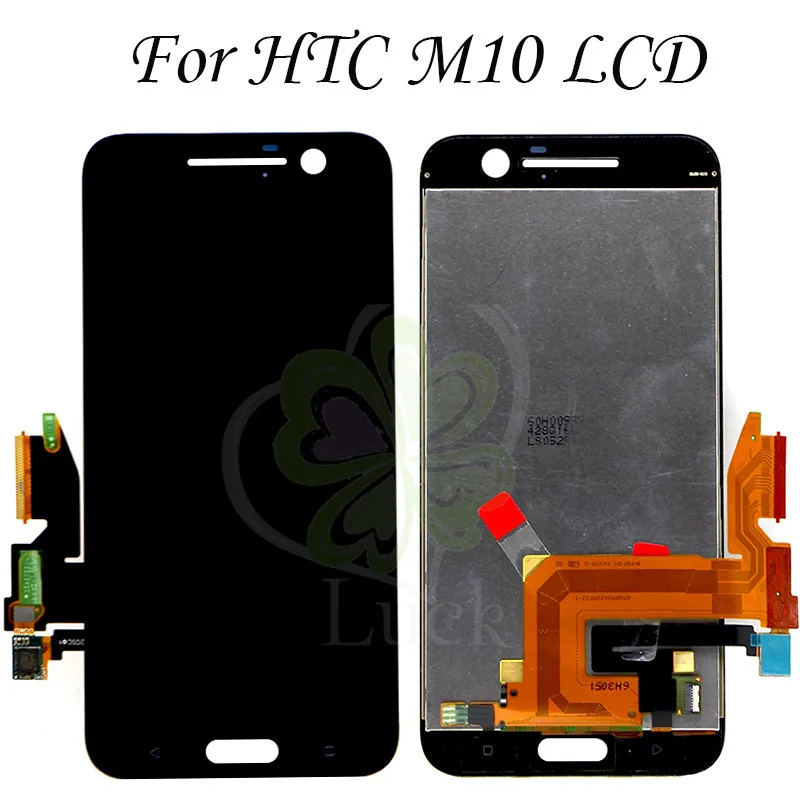 100% tested For HTC M10 LCD For HTC 10 LCD Screen Touch Digitizer Assembly Replacements For HTC M10 10 LCD display
100% tested For HTC M10 LCD For HTC 10 LCD Screen Touch Digitizer Assembly Replacements For HTC M10 10 LCD display